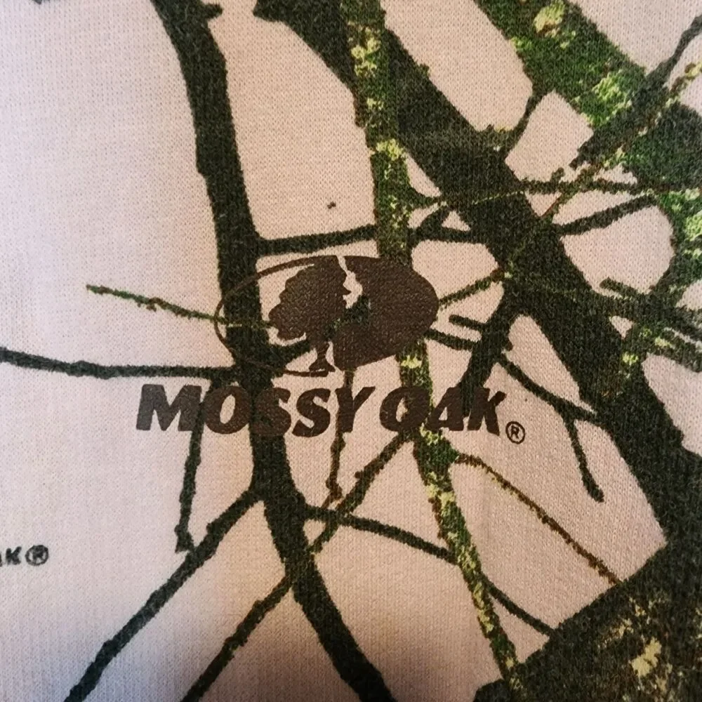 Mossy Oak mossy oak